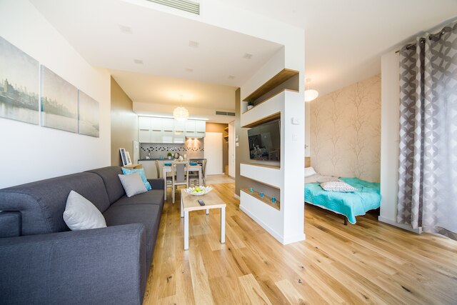 フレンドハウス アパートメンツ - カジミェシュ