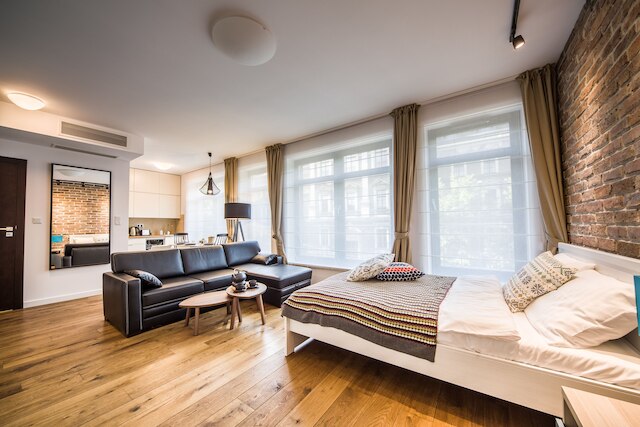 フレンドハウス アパートメンツ - カジミェシュ