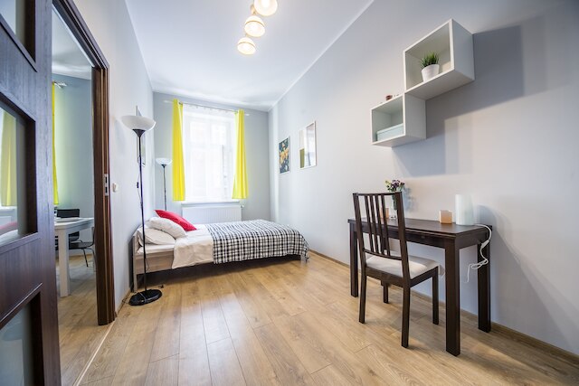 フレンドハウス アパートメンツ - トレイン ステーション エリア