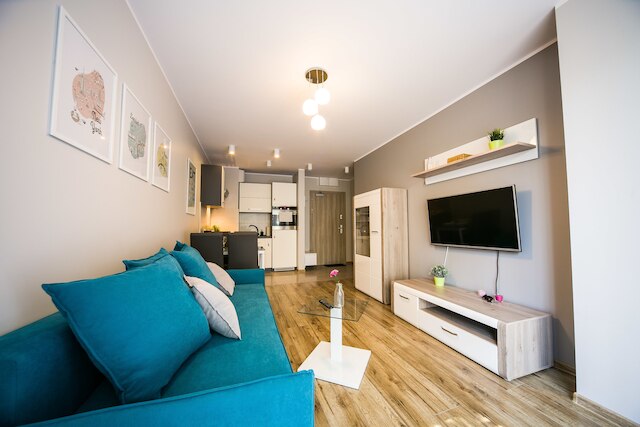 フレンドハウス アパートメンツ – クロボデルスカ