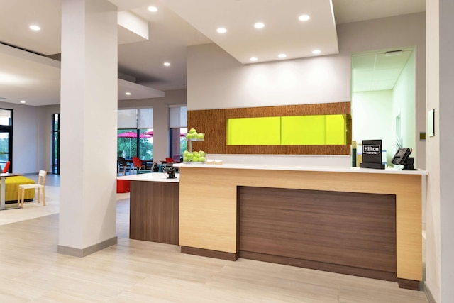 ホーム 2 スイーツ バイ ヒルトン コロンビア ダウンタウン