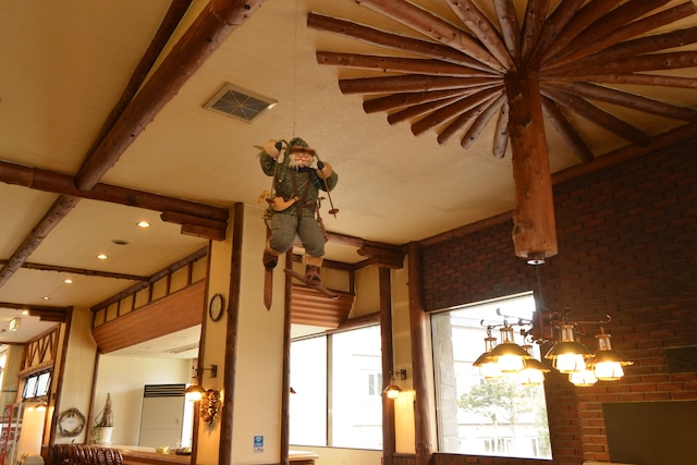 糠平館観光ホテル