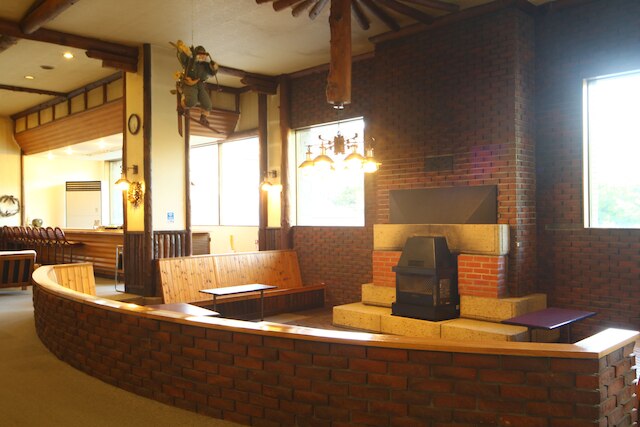 糠平館観光ホテル