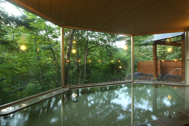 糠平館観光ホテル