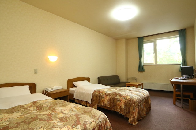 糠平館観光ホテル