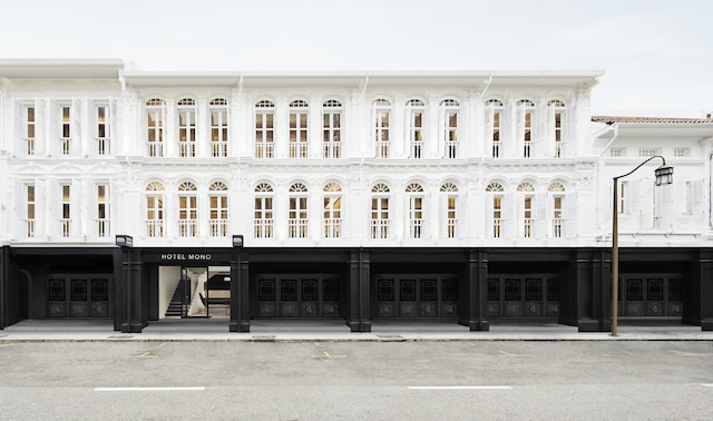 ホテル モノ