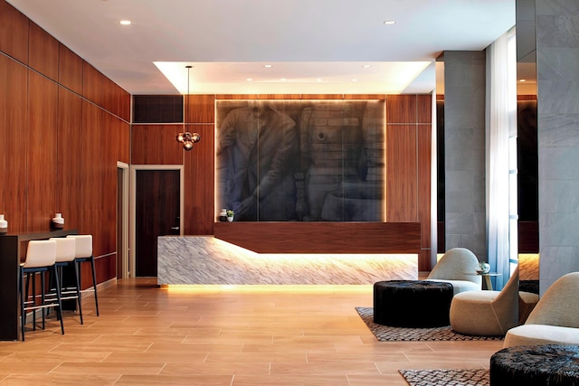 AC ホテル バイ マリオット ポートランド ダウンタウン、オレゴン