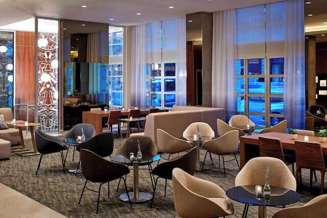 AC ホテル バイ マリオット ポートランド ダウンタウン、オレゴン