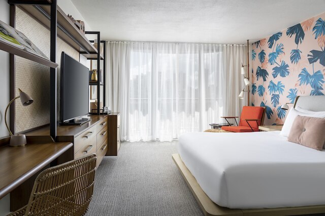 ザ レイロウ ワイキキ, オートグラフ コレクション