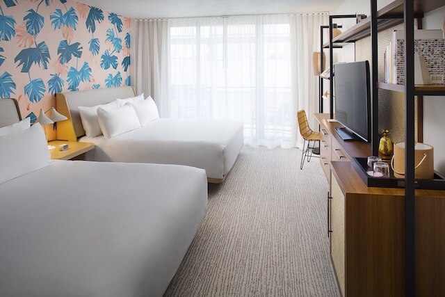 ザ レイロウ ワイキキ, オートグラフ コレクション