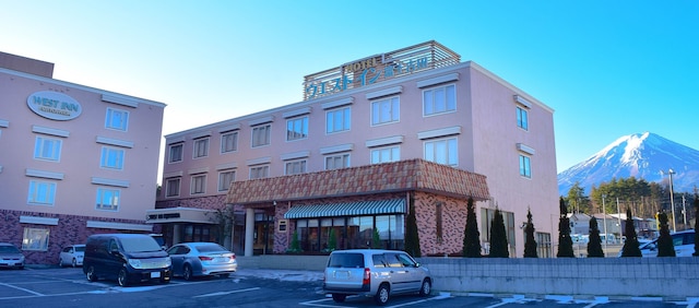 ウェストイン富士吉田