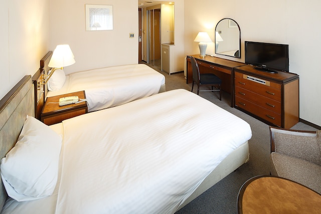 ホテルニューオウミ