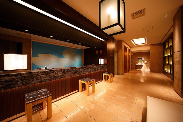 ホテルニューオウミ