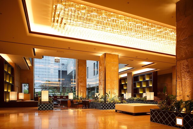 ホテルニューオウミ