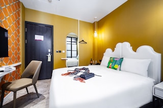 ノルウェイ フォレスト トラベル ホテル 3 台中 (挪威森林行旅 3 號館)