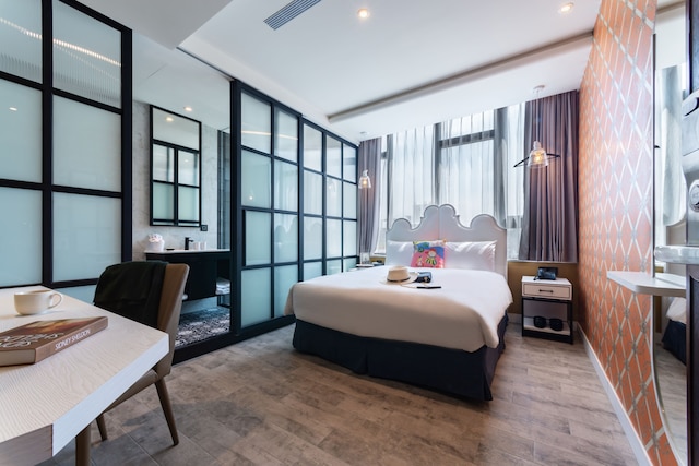 ノルウェイ フォレスト トラベル ホテル 3 台中 (挪威森林行旅 3 號館)