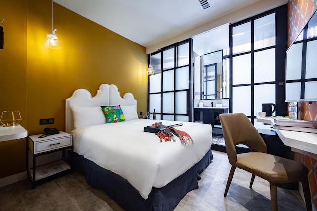 ノルウェイ フォレスト トラベル ホテル 3 台中 (挪威森林行旅 3 號館)