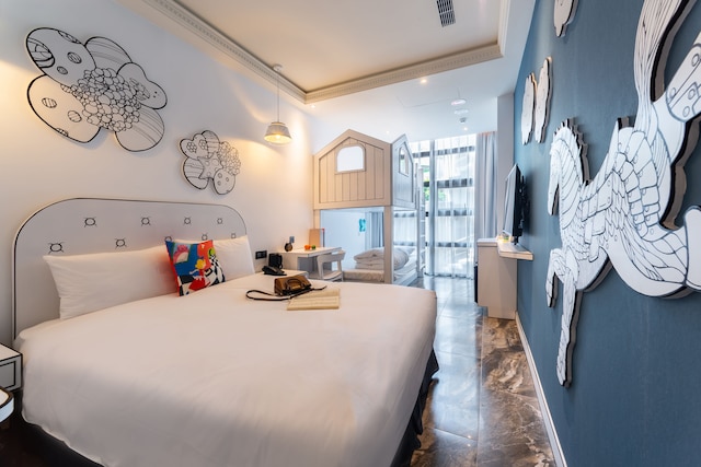 ノルウェイ フォレスト トラベル ホテル 3 台中 (挪威森林行旅 3 號館)