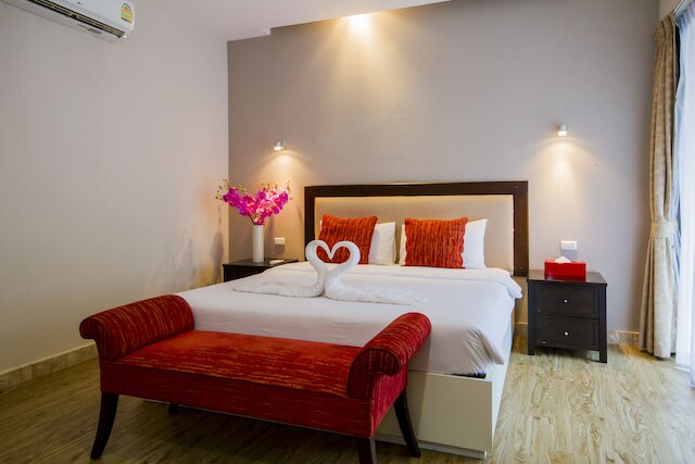 プラタムナック ヴィラ