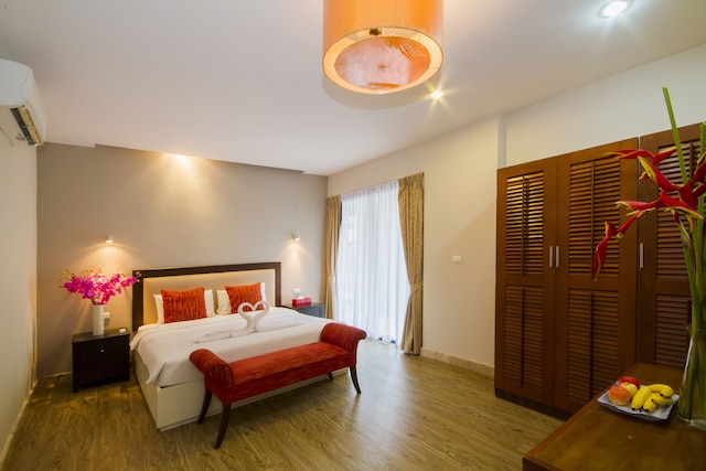 プラタムナック ヴィラ