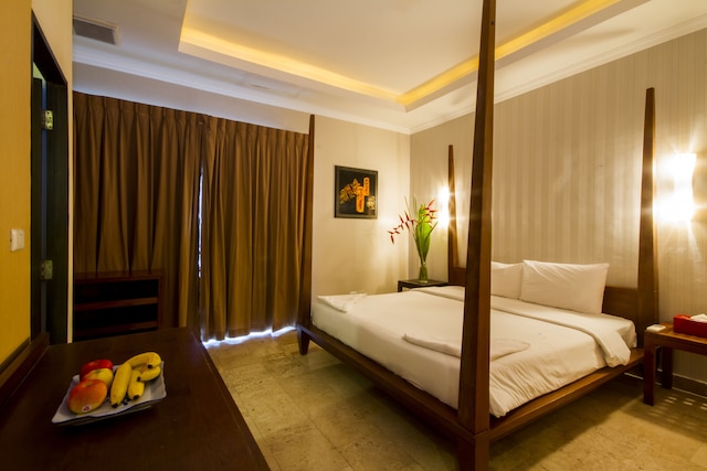 プラタムナック ヴィラ