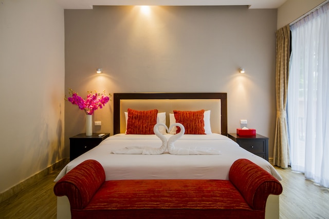 プラタムナック ヴィラ