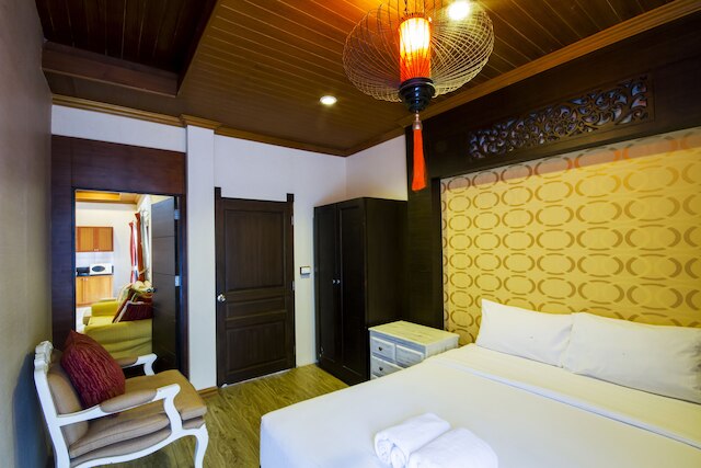 プラタムナック ヴィラ