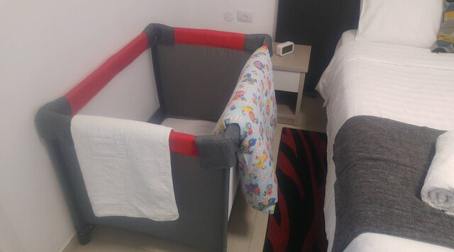 エルサレム センター ブティック アパートメント