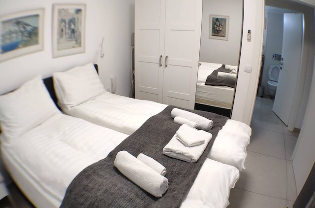 エルサレム センター ブティック アパートメント