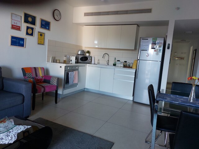 エルサレム センター ブティック アパートメント