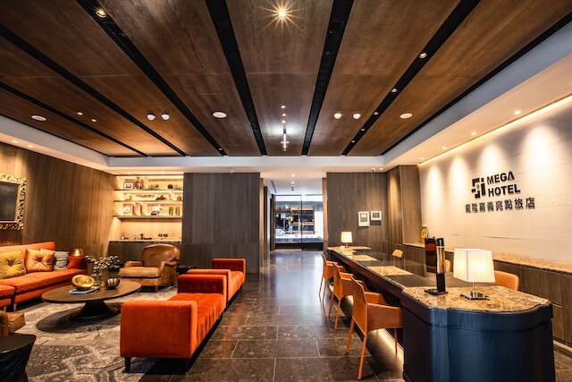 メガ ホテル (鉅陞嘉義亮點旅店)