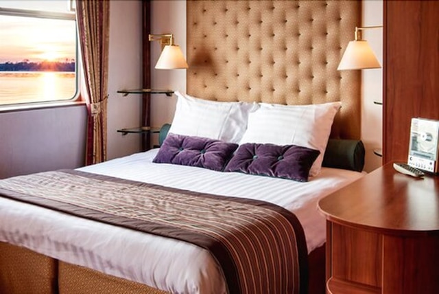 KNM MS スウィツァランド II - フランクフルト