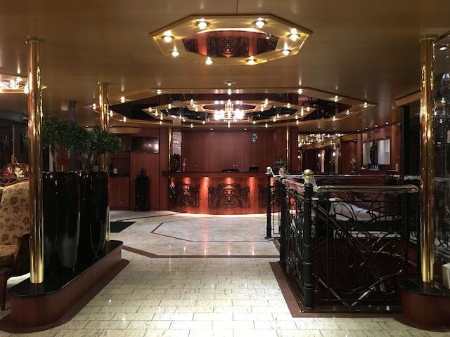 KNM MS スウィツァランド II - フランクフルト