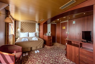 KNM MS スウィツァランド II - フランクフルト