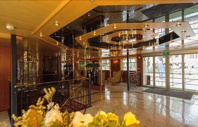 KNM MS スウィツァランド II - フランクフルト