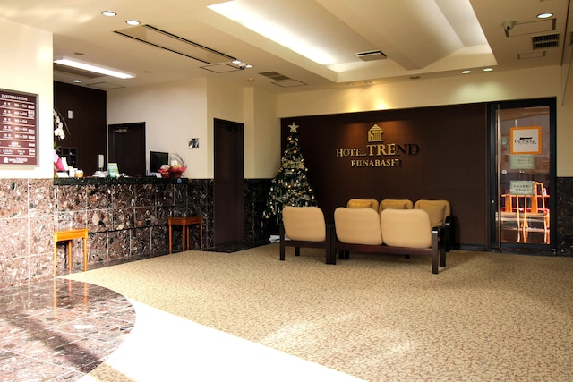 ホテルトレンド船橋