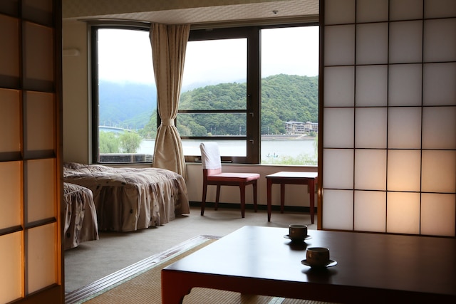 四季の宿 富士山