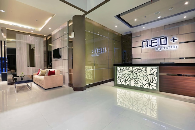 ホテル ネオ + バリクパパン バイ アストン