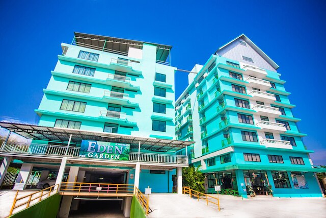 エデン ガーデン リゾート