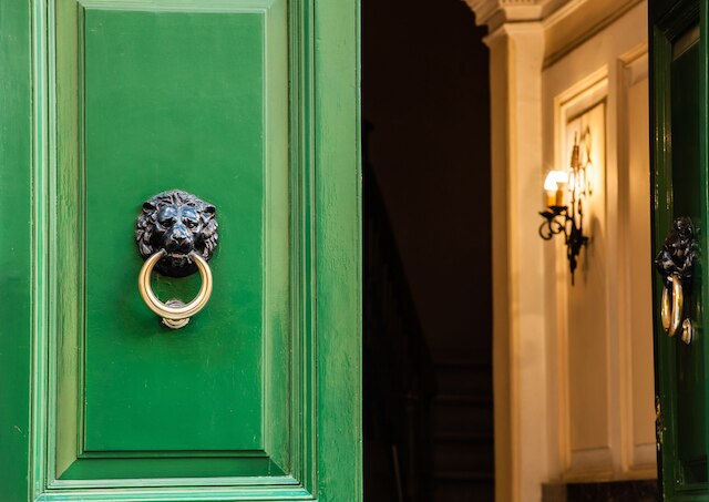 バロッコ ゲスト ハウス