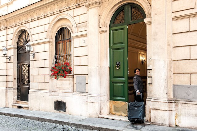 バロッコ ゲスト ハウス