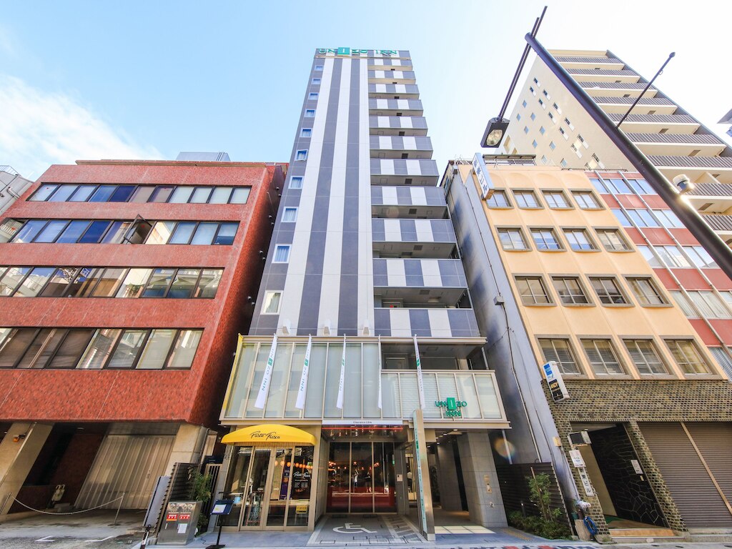 ユニゾイン神田駅西