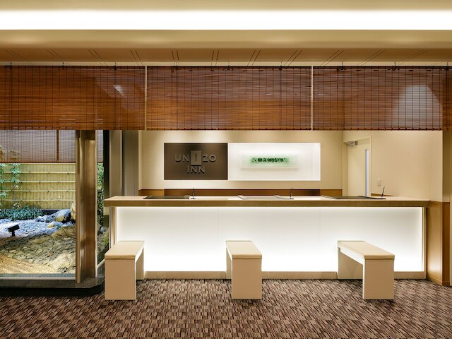 ユニゾイン京都河原町四条