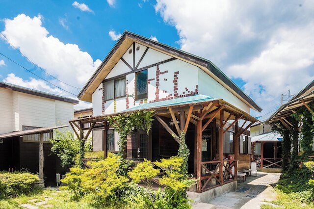 ルピナス河口湖