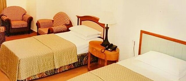 ロータス ファミリー ホテルメダン トゥアンク