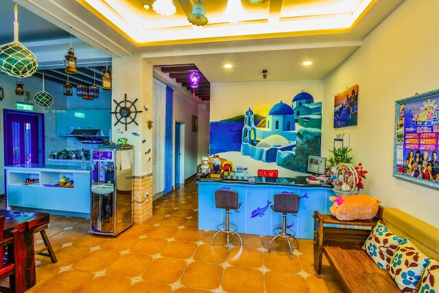 グリーク ワンダーランド B&B (希臘仙境民宿)