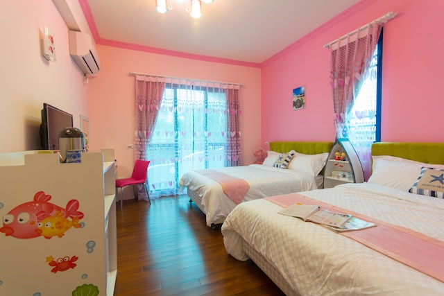 グリーク ワンダーランド B&B (希臘仙境民宿)