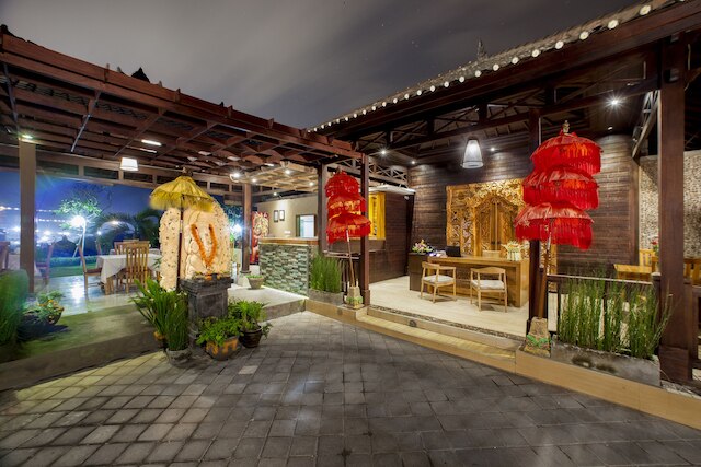 プリ パンダワ リゾート