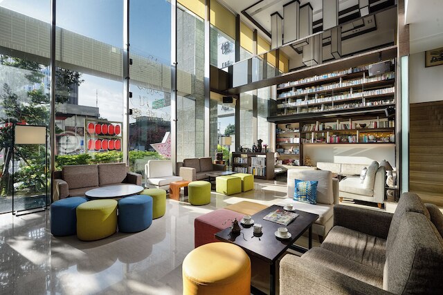 ザ ウォルデン (宜蘭悅川酒店)