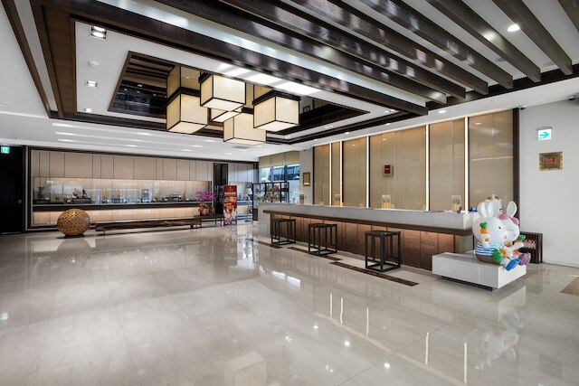 ザ ウォルデン (宜蘭悅川酒店)